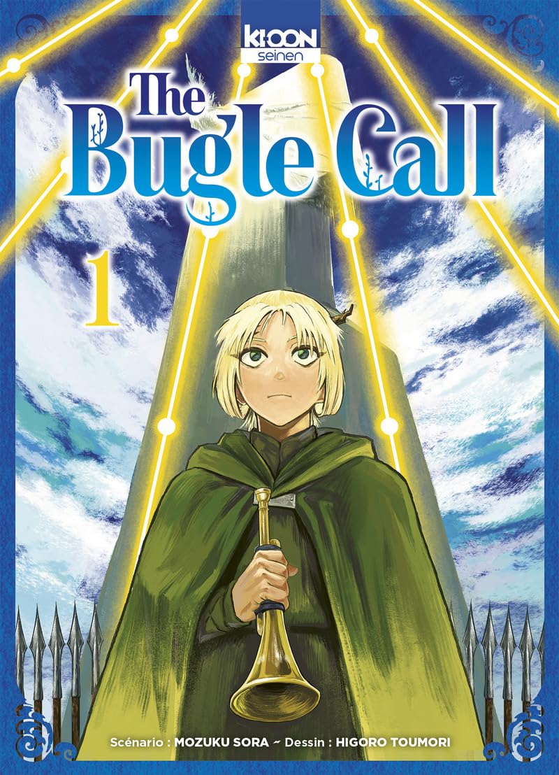 The Bugle Call - Tome 01