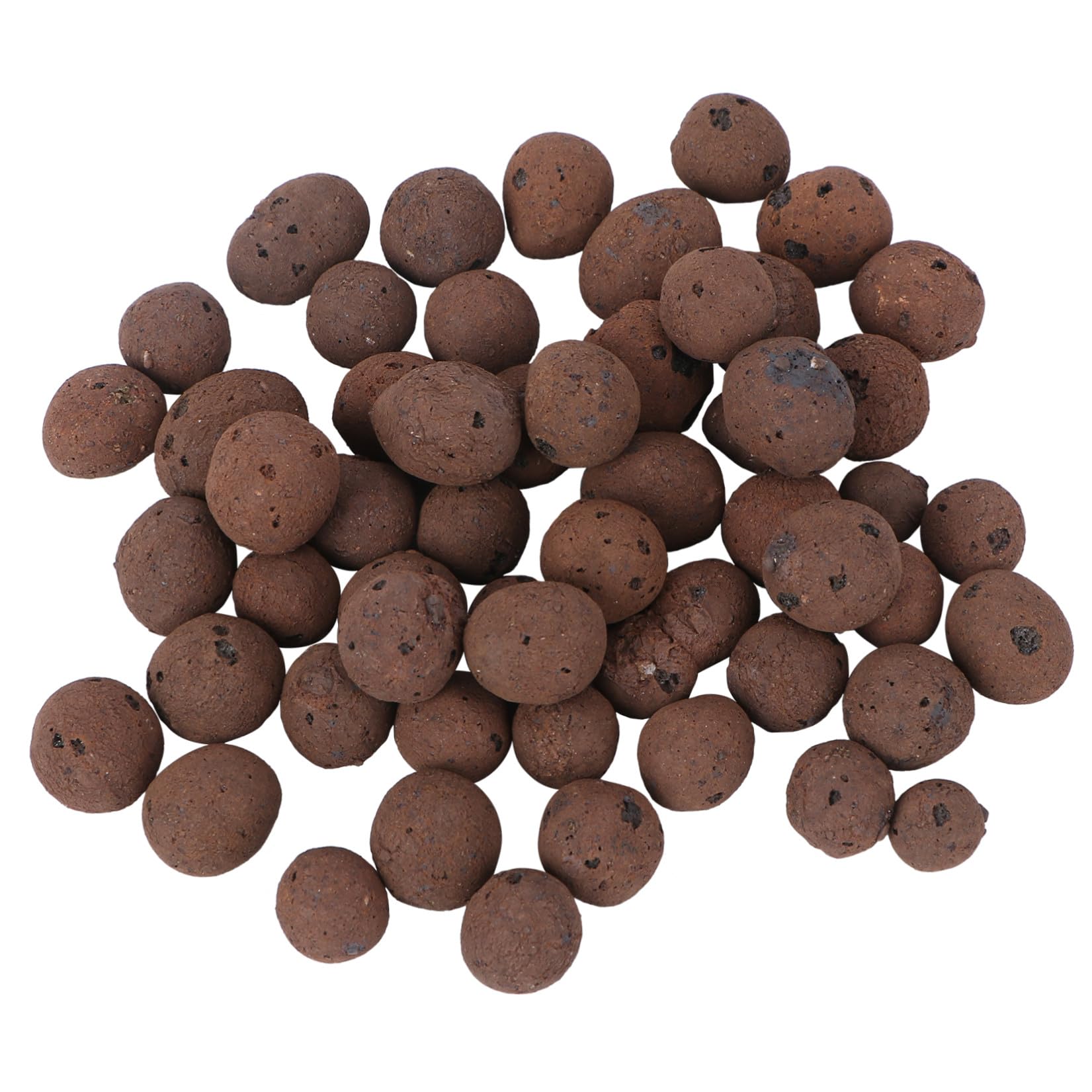 Céramsite pour Plantes en Pot, Matériau Respirant et Capacité Stable en Eau, 2 Paquet de 1000g pour Jardin et Maison, Fournitures Plantation de Fleurs