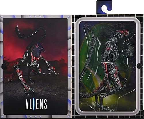 Miniatura 3 de NECA - Aliens - Kenner Night Cougar - Figura de acción de 7"