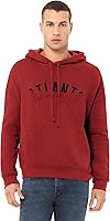 Vista 56 de Daxton Sudadera con capucha y sudadera con capucha de dos tonos populares de Estados Unidos para adultos, unisex, ajuste cómodo 2-Detroit Navy Blanco