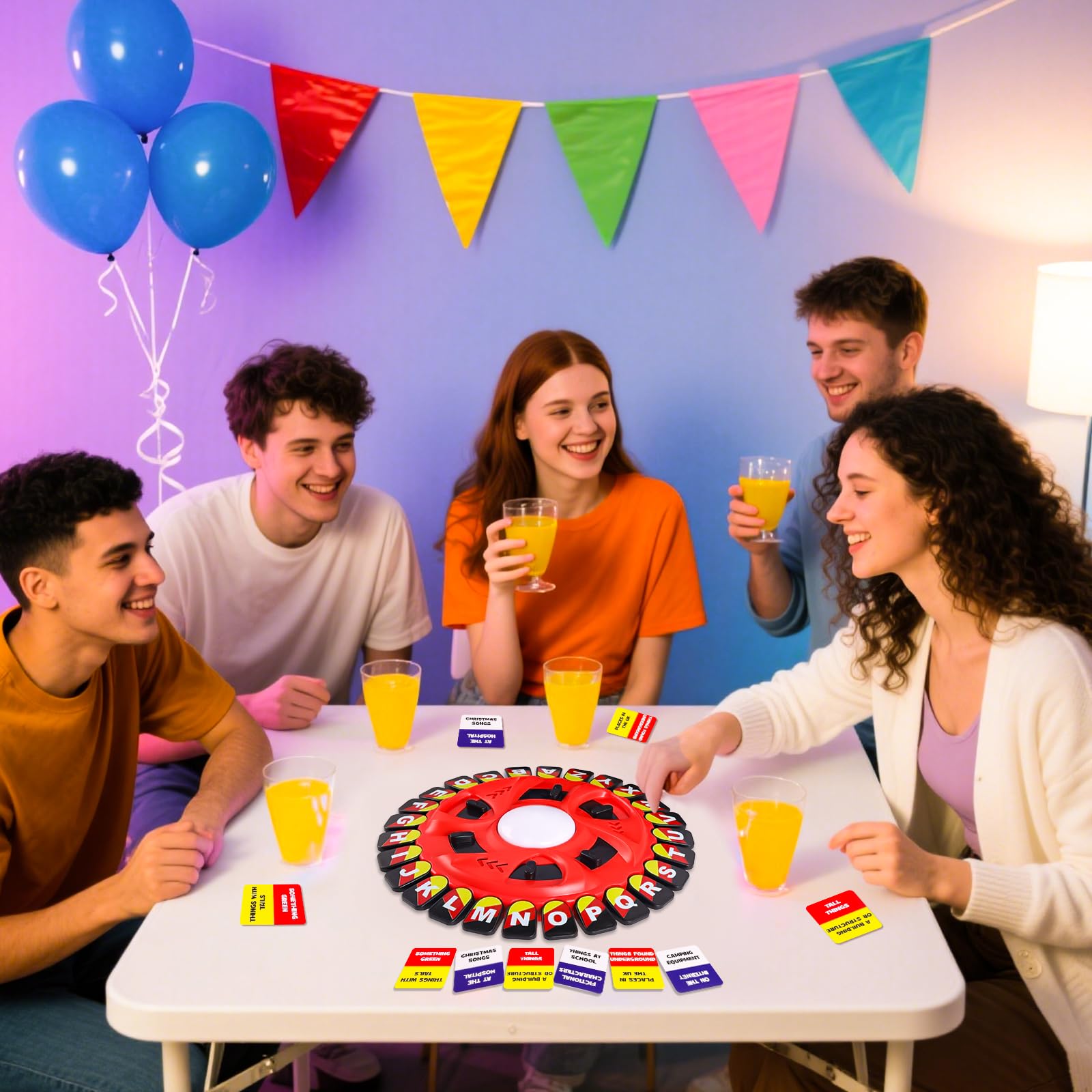 Lansay - Gioco Da Tavolo 'Tempesta Al Mare!' - Gioco Di Società Per Bambini Dai 4 Anni, Sfida Divertente Con Mamma Anatra E I Suoi Anatroccoli - Da 2 A 4 Giocatori