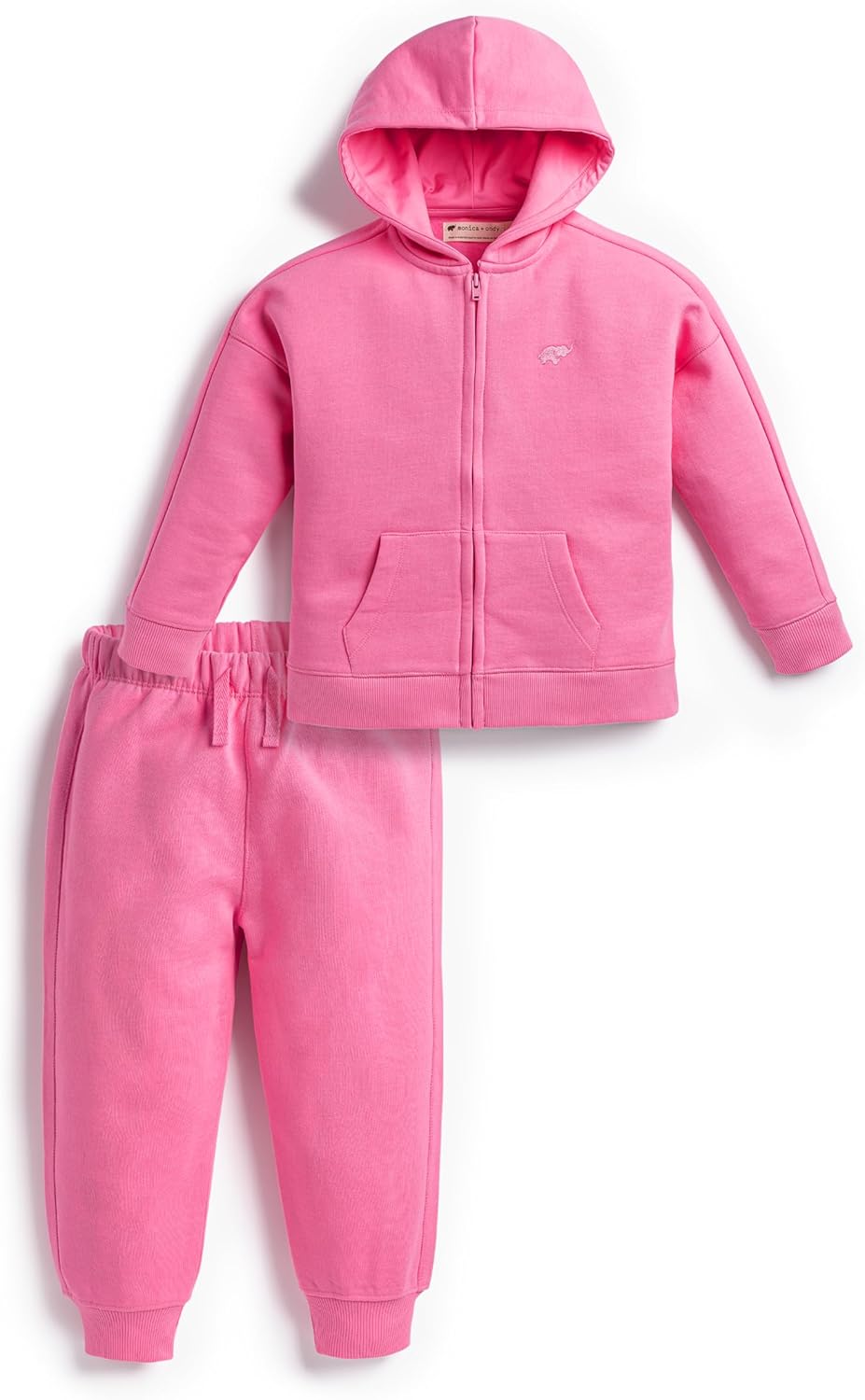 Monica + Andy Kids' Organic Sporty Sweatsuit