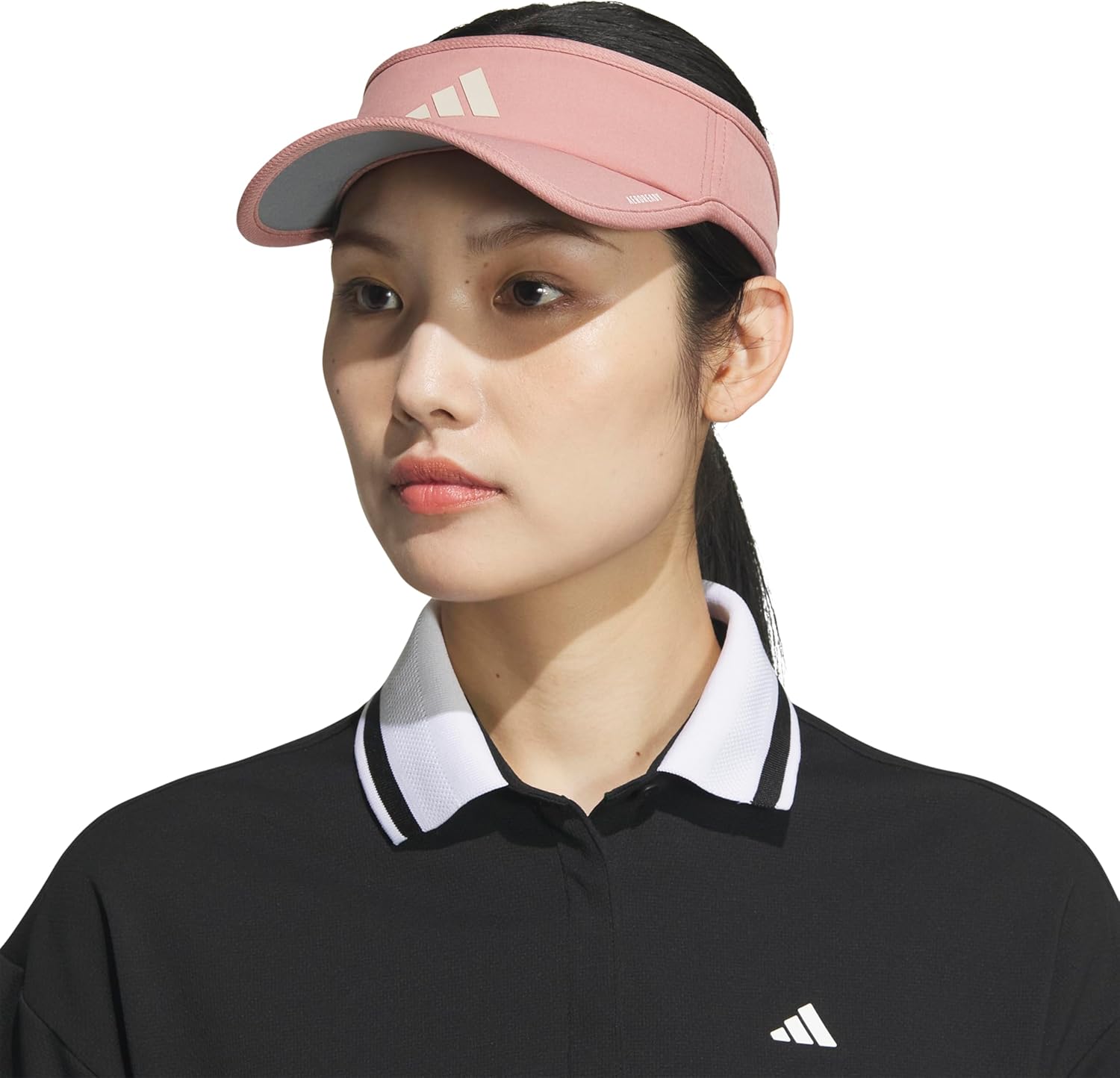 Adidas Women's Superlite Visor – Lightweight Athletic Sport Hat for Workouts - Image 5