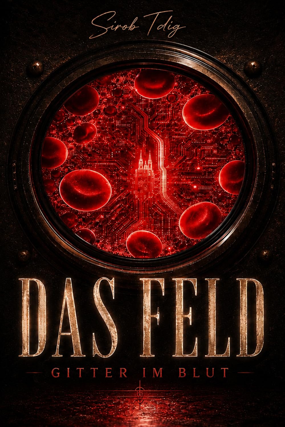 Das Feld: Gitter im Blut
