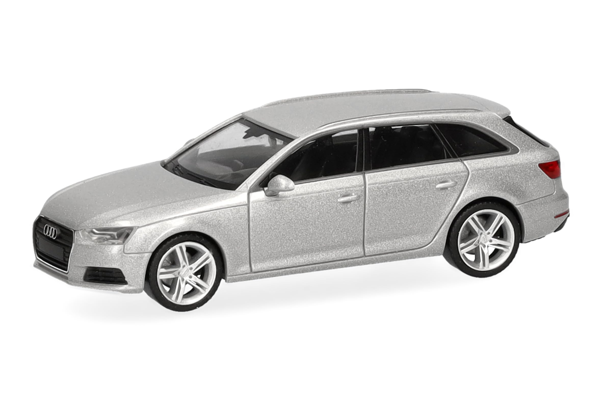 Herpa Audi A4 Avant Ice Silver HA038577-005 HO Gauge