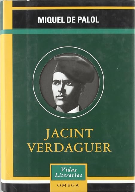 Portada de Joaquin Verdaguer