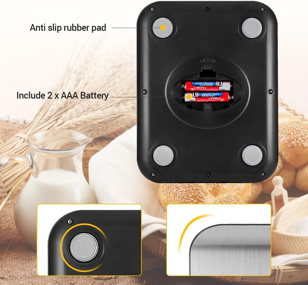 Kitchen Scale 1g-5000g