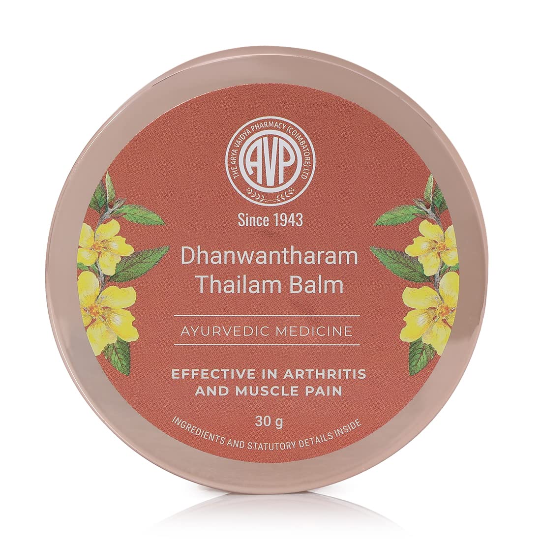 Dhanwantharam Thailam Pain Relief Balm | Ideal for Pre Partum and Post Partum Joint Pain| Knee Pain, Muscle Strain, Cramps And Sprains | (B0B5DK715M) Amazon Price History, Amazon Price Tracker