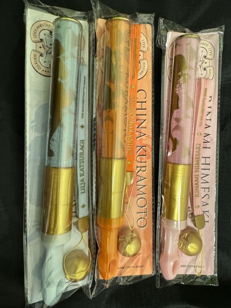 Amazon.co.jp: 学マス ペンライト リーリヤ 千奈 莉波 初心公演