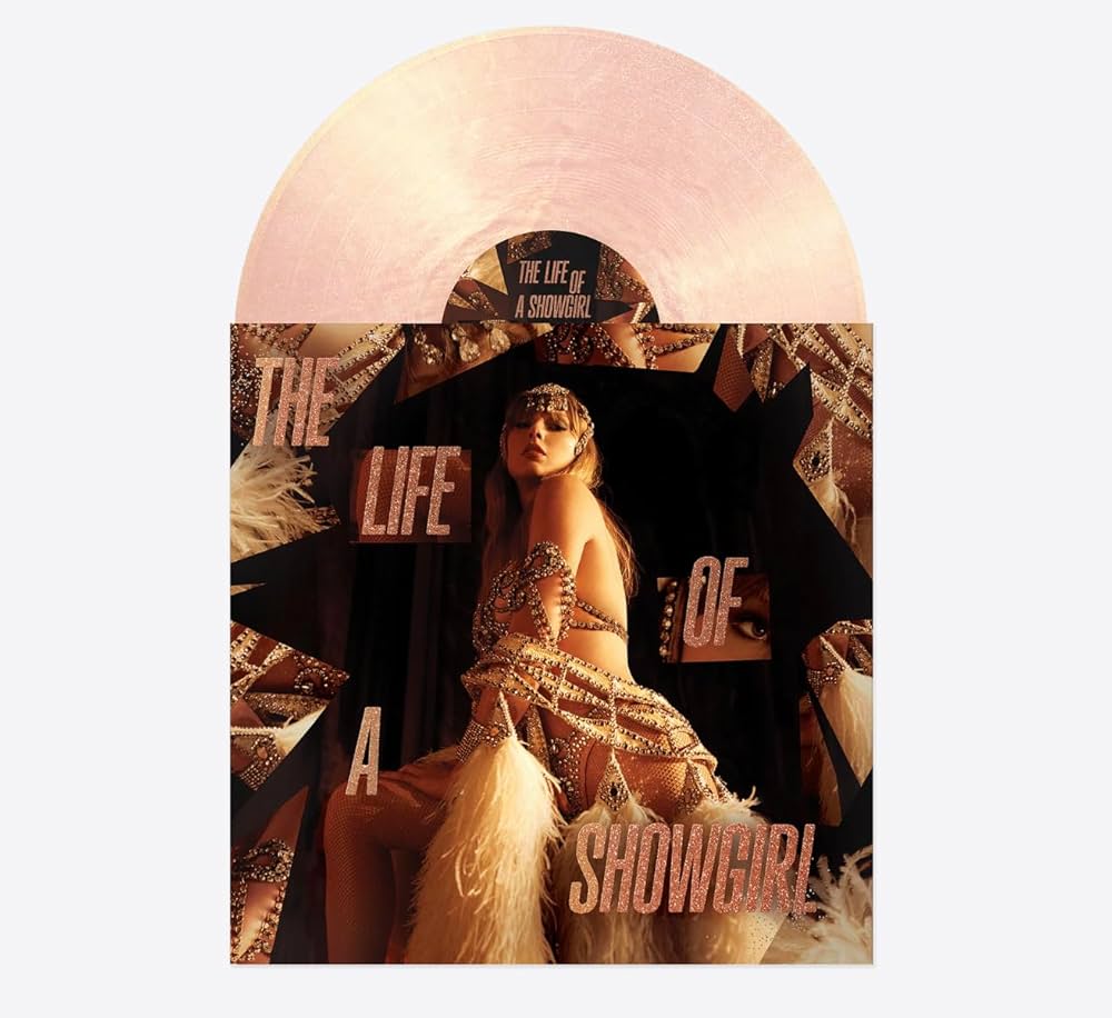 Amazon.com: The Life of a Showgirl 