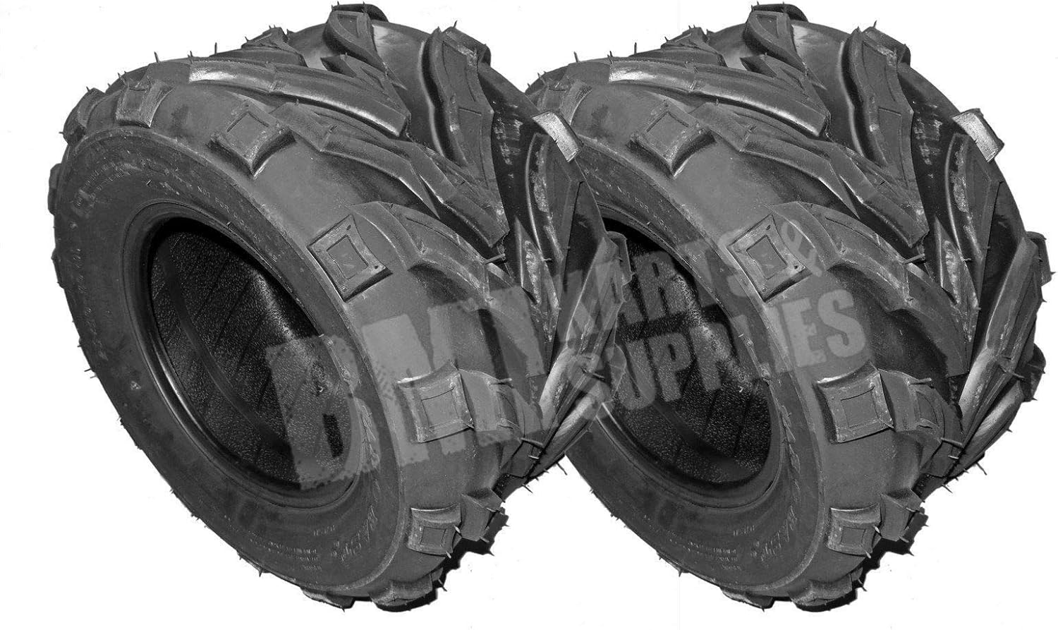 21 x 10-10 Treaded Tire (7.020.035)