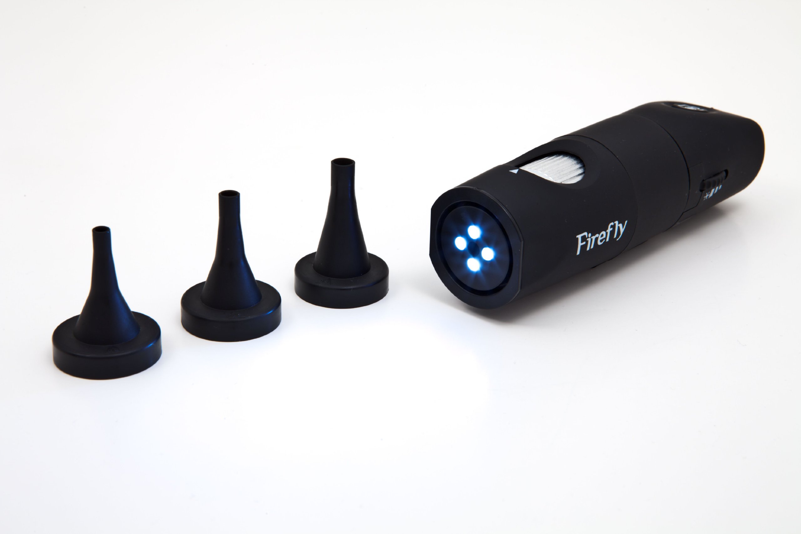 Vidéo Otoscope USB Eclairage LED 50X Firefly DE500