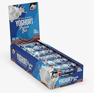 All Stars Yoghurt Protein Bar (18x40g)