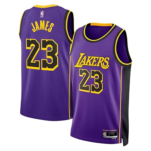 Lakers Youth Jersey — Kids Sizes Lakers Youth Jersey — Kids Sizes — officially licensed fan gear