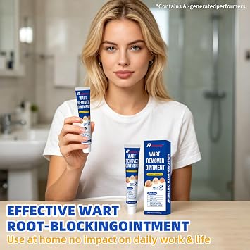 Skin Tag Remover: compound w wart remover & genital wart remover (1-Pack)