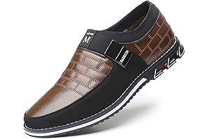 Rotjacm Men's Casual Shoes: Style and Comfort for Every Occasion