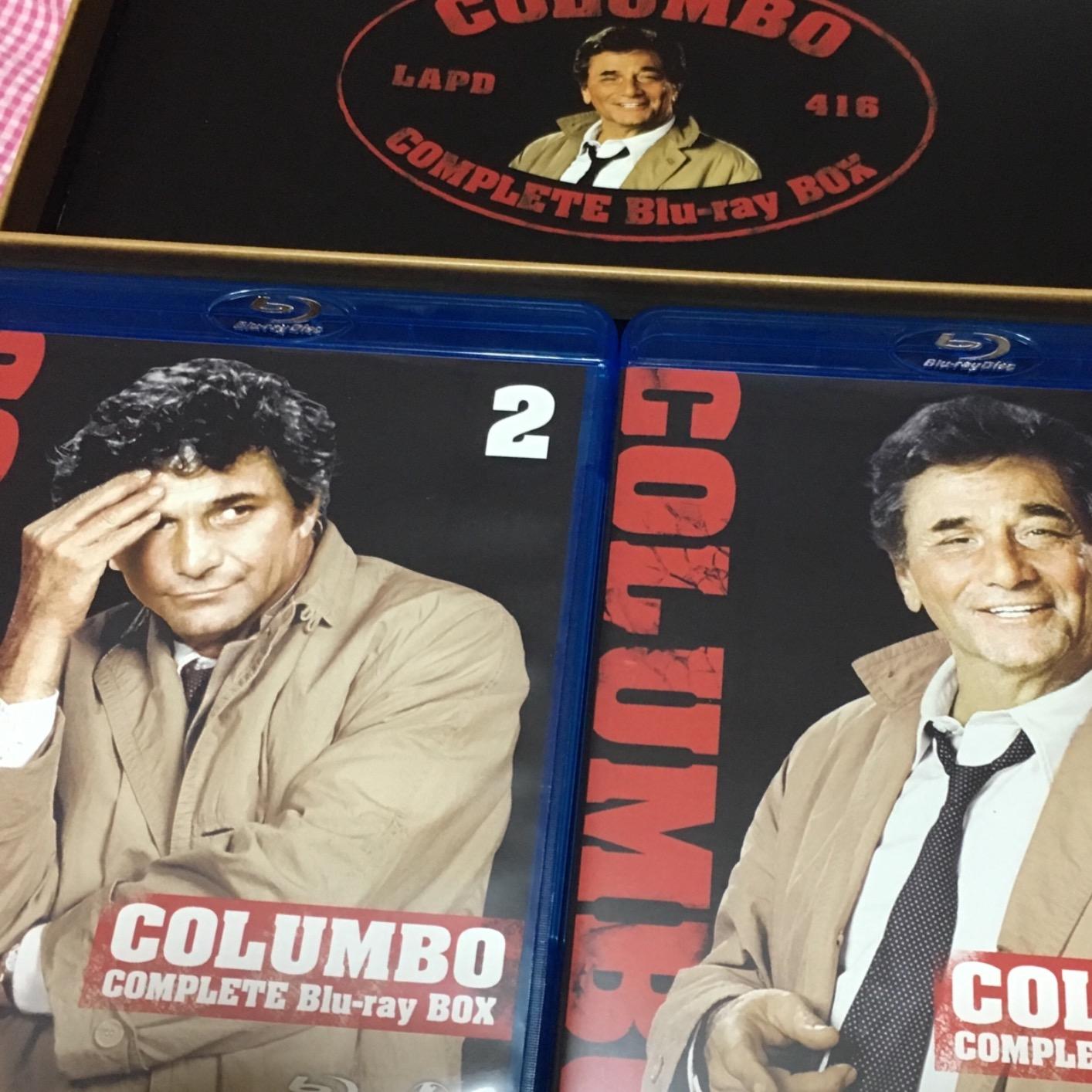 刑事コロンボ コンプリート ブルーレイBOX [Blu-ray] Amazon.co.jp: 刑事コロンボ コンプリート ブルーレイBOX [Blu-ray