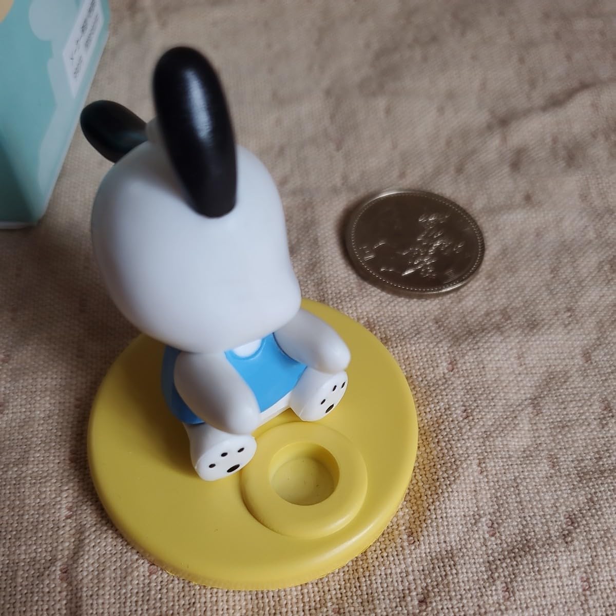 ポチャッコ　シークレットデスクマスコット Amazon.co.jp: ポチャッコ シークレットデスクマスコット ペン