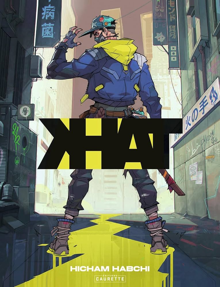 アート・デザイン・音楽 KHAT / Hachim Habchi アート・デザイン・音楽 KHAT / Hachim Habchi Khat: Habchi