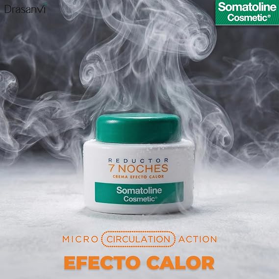 Somatoline Reducer 7 Nights - 250 ml, Cream