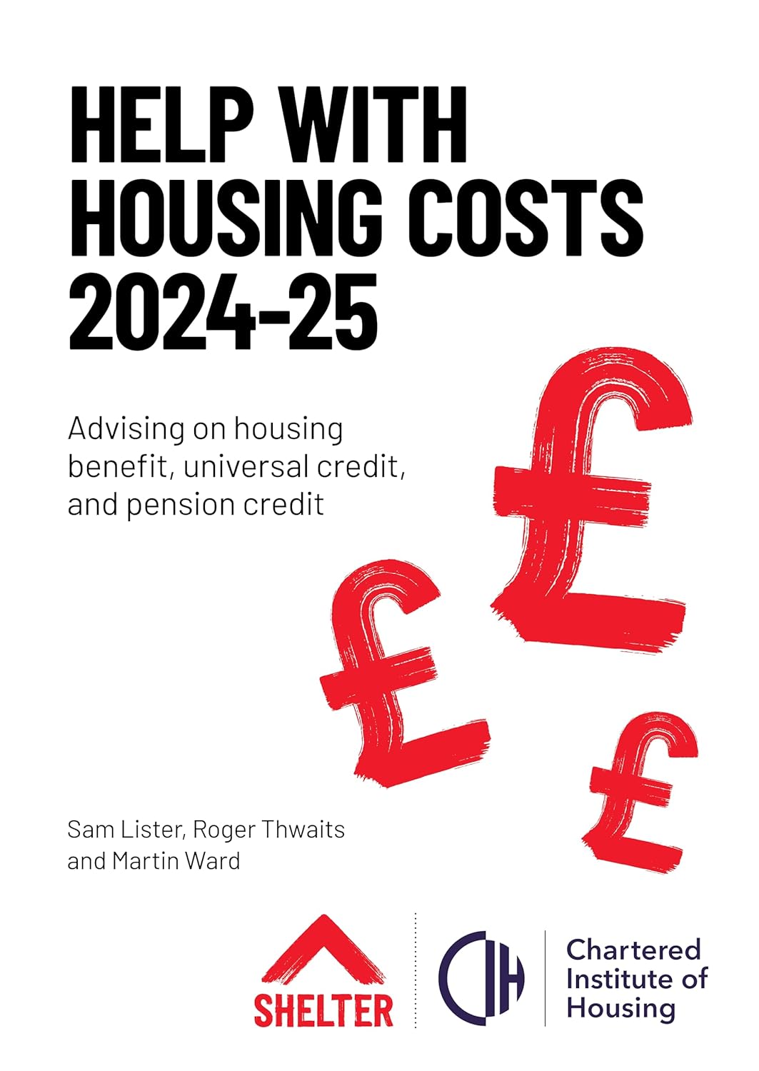 Help with Housing Costs 20242025 Advising on housing benefit