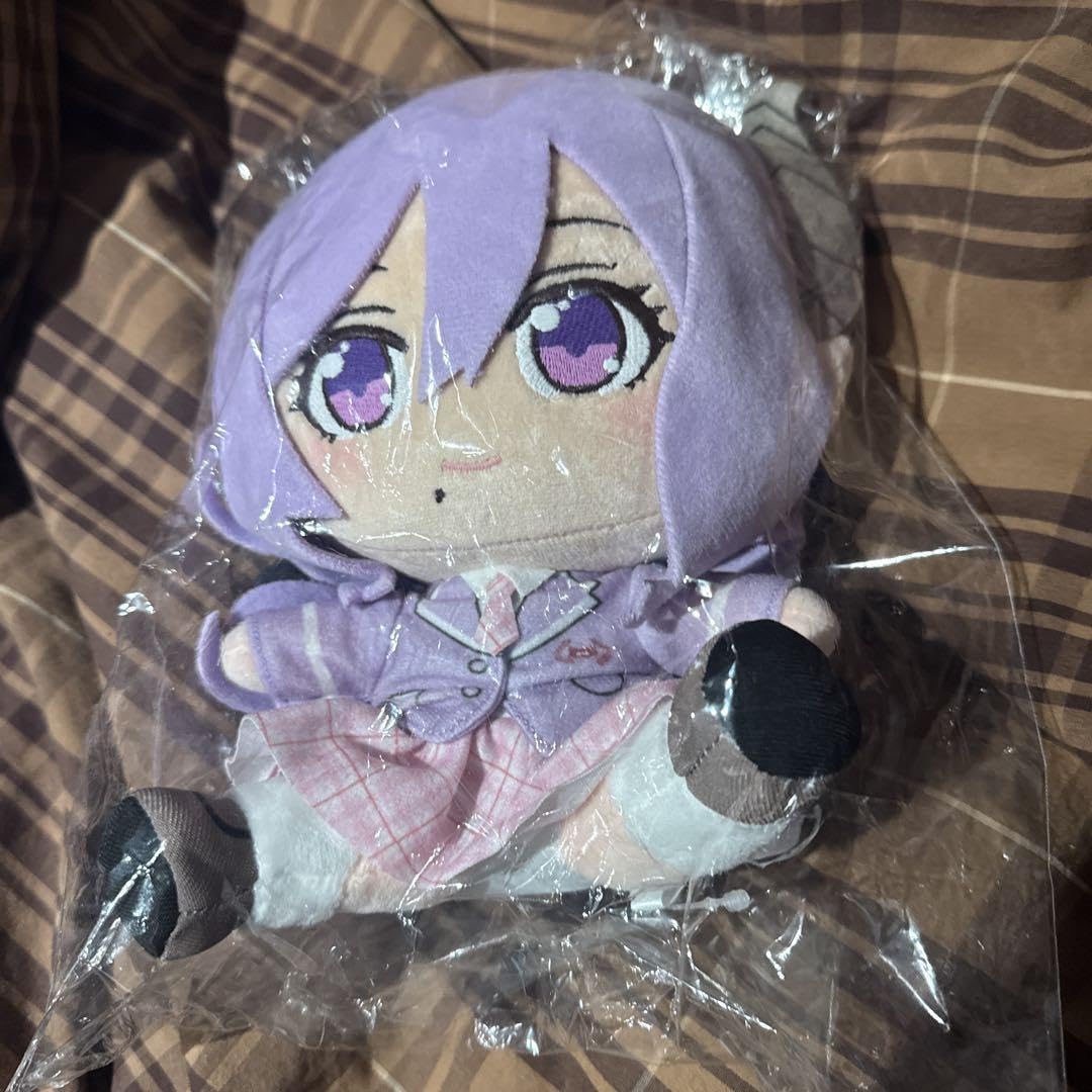 Amazon.co.jp: ななしいんく ドンキコラボ ふわフレぬいぐるみ 西園寺