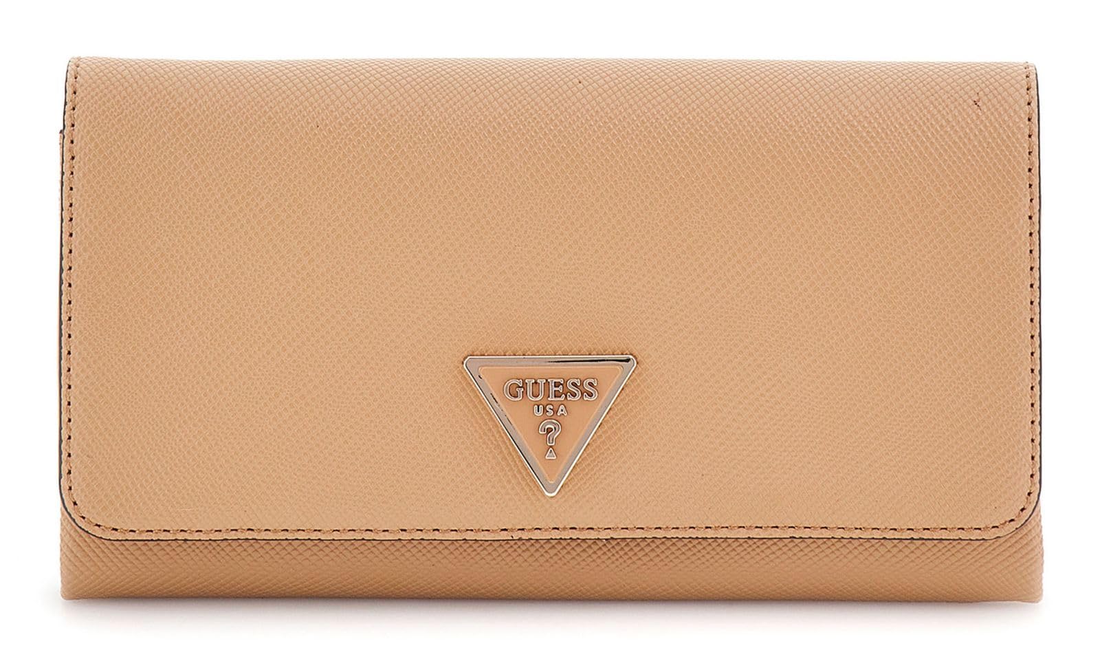 GUESSWomens Noelle Crossbody Flap Organizer Handbag