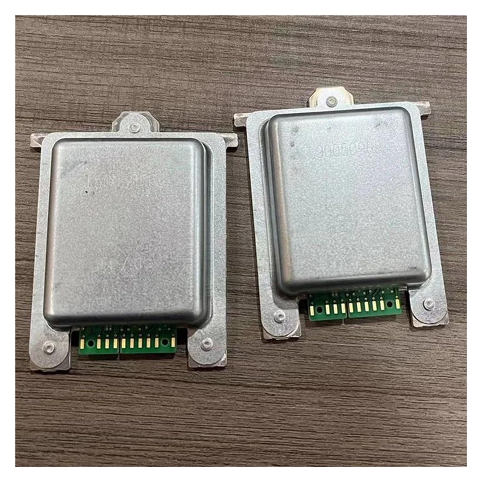 Zavorra 2 Pezzi Fari Auto LED Modulo Controllo Xeno ECU Ballast L90050970 per Opel per Corsa per Meriva 2019-2024 L90050969 Zavorra per Fari Auto