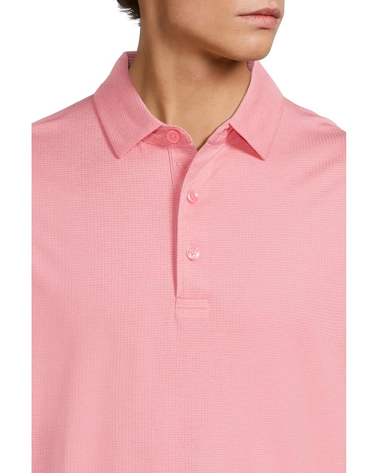 Callaway Classic Jacquard Short Sleeve Polo - #4 of 5
