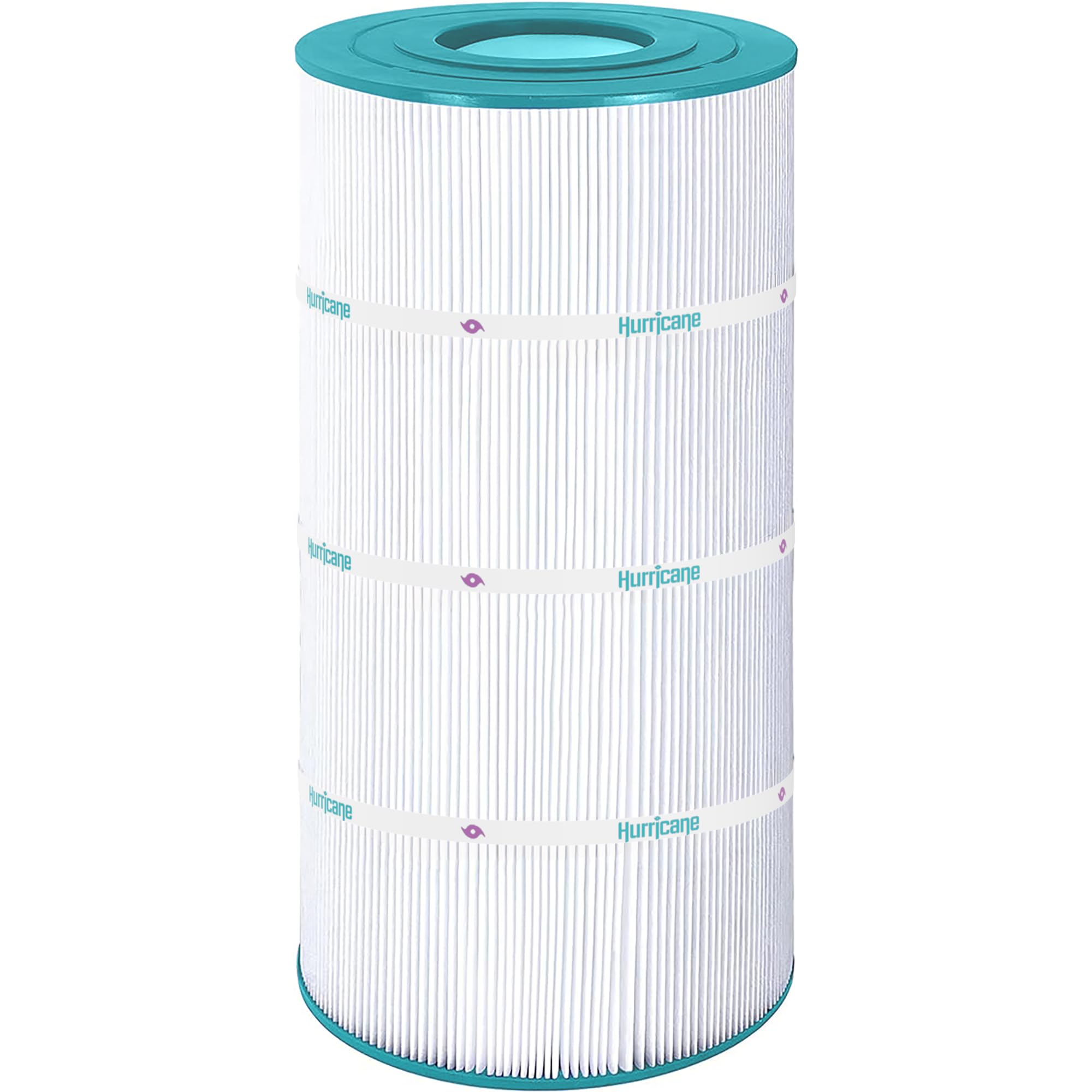 Hurricane Filters HF8311-01 Advanced Poool Filter Cartridge - Replacement for Pleatco PXST100, Unicel C-8311, Filbur FC-1285, Hayward X-Stream CC100
