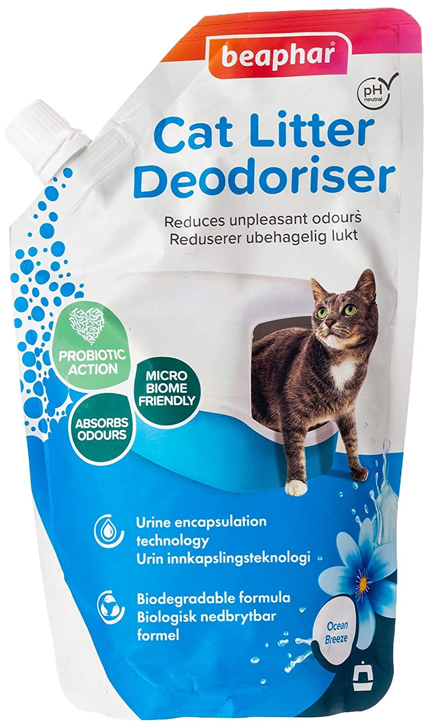 Odour Killer (Cat Litter Deodorizer) 400gm