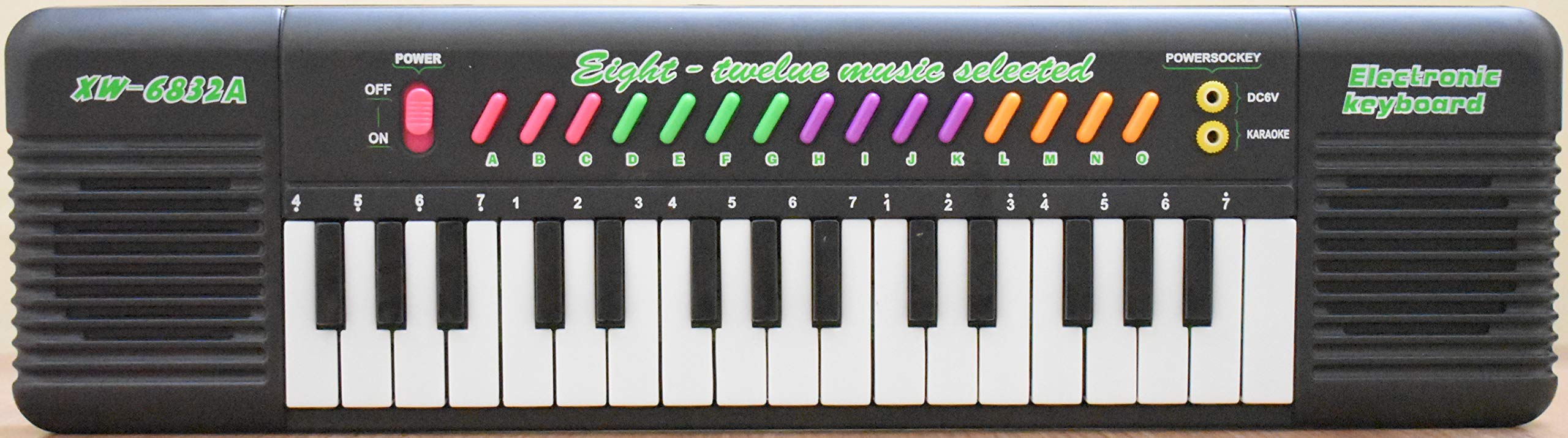 【レーザーディスク】PIANO REGENDS Raadha Rani Enterprises Electronic Musical Keyboard (Piano) with