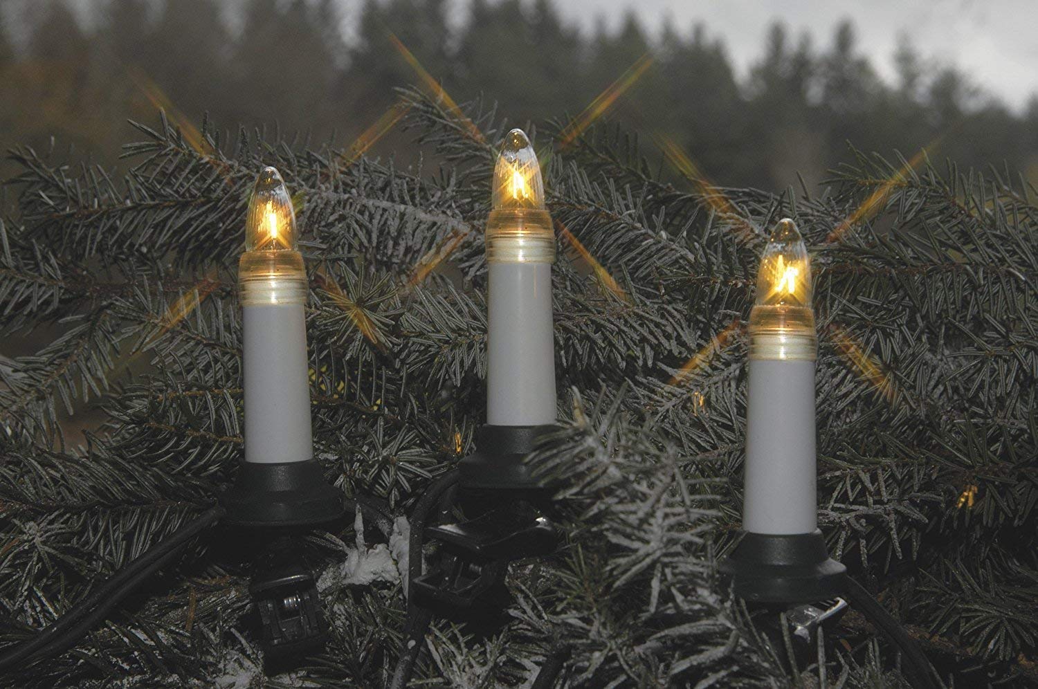 Guirlande Lumineuse Extérieur à LED