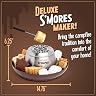  Indoor Electric Stainless Steel S'Mores Maker thumbnail 2