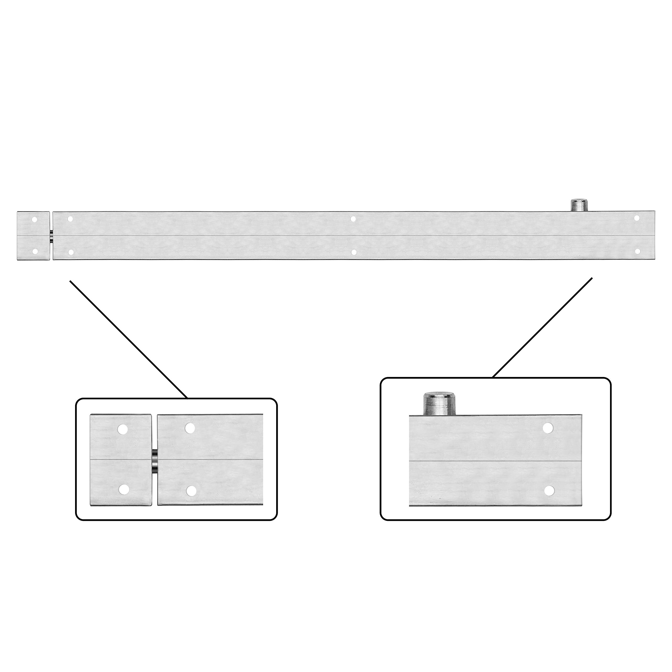 Atlantic Tower Bolt - Secure Your Doors & Windows -4