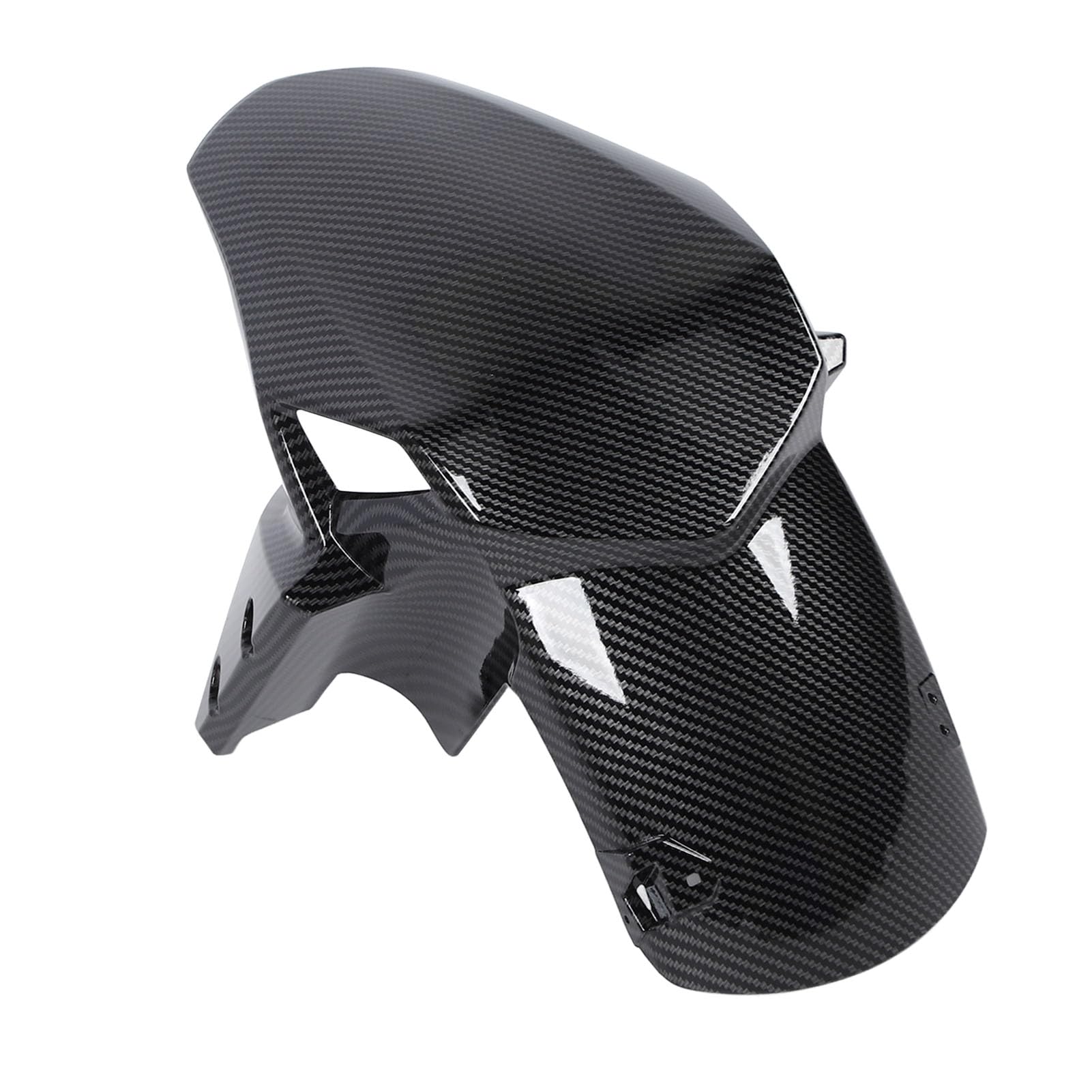Fyearfly Vorderer Kotflügel ABS für Z900 2017-2022 Carbon Optik