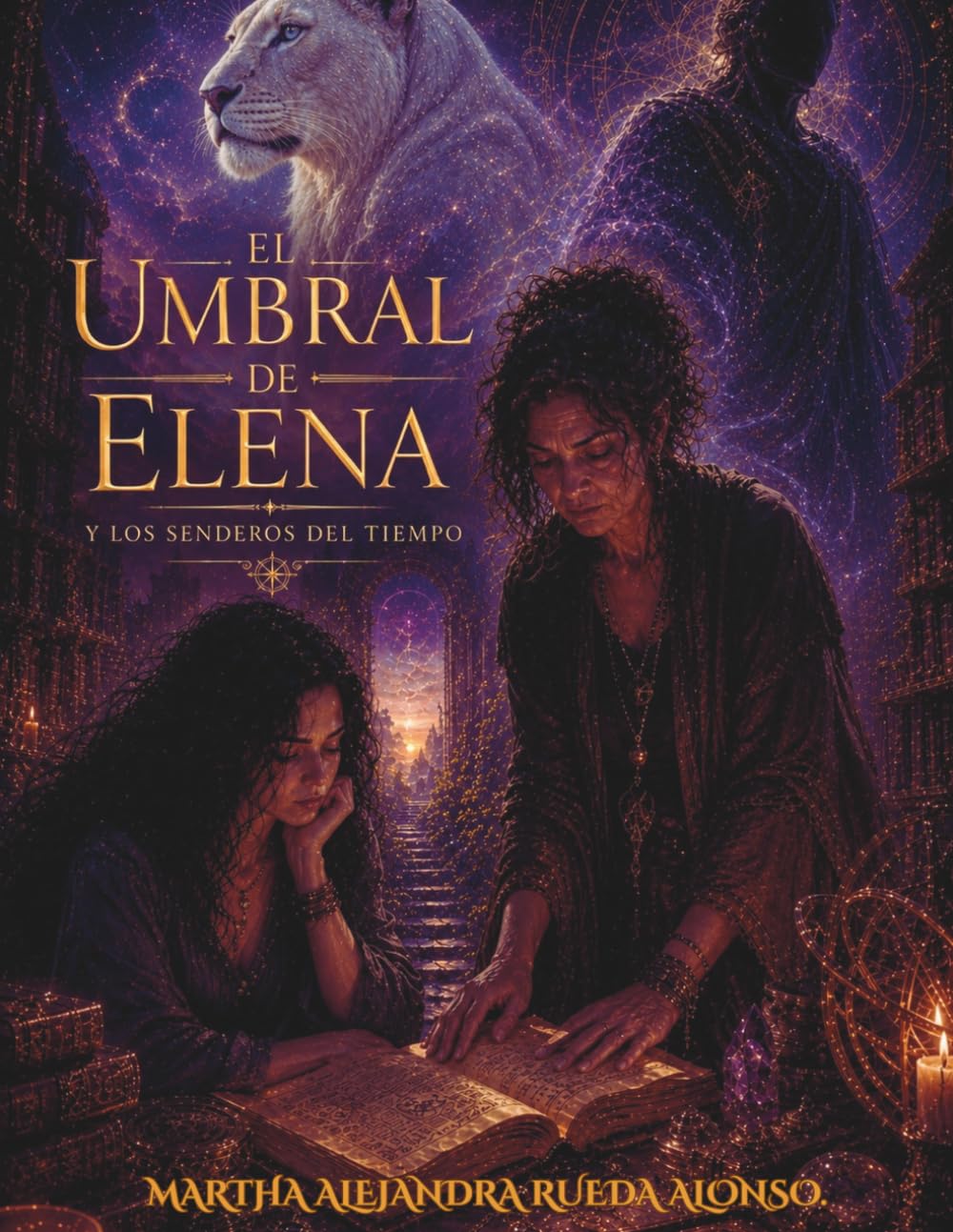 El Umbral de Elena y los Senderos del Tiempo