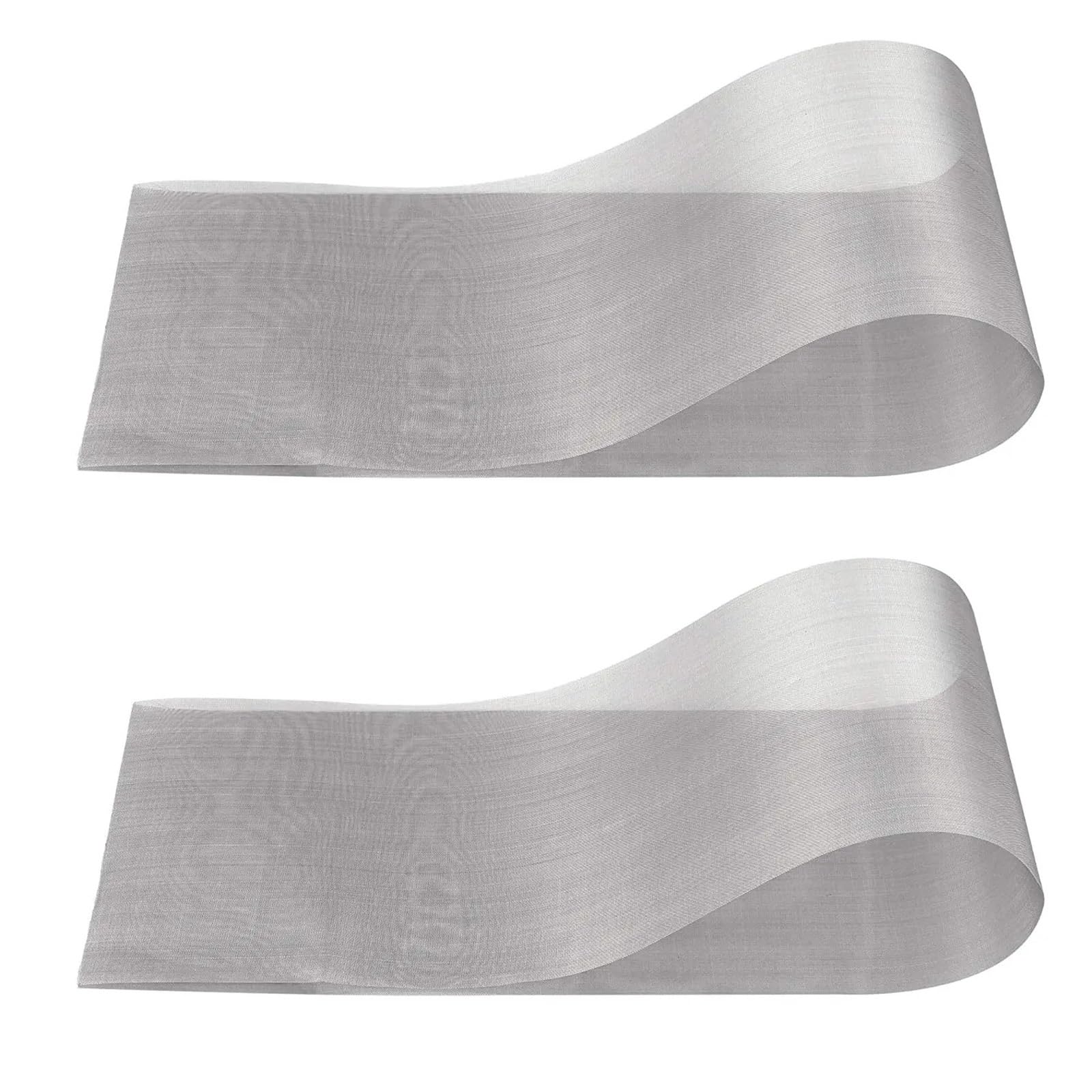 Tamiz de harina, 1 Unidad, Malla Filtro Acero Inoxidable 4-500 Mallas, Frontal Metal, Fija, Alambre Tejido(300mesh,30x60cm)