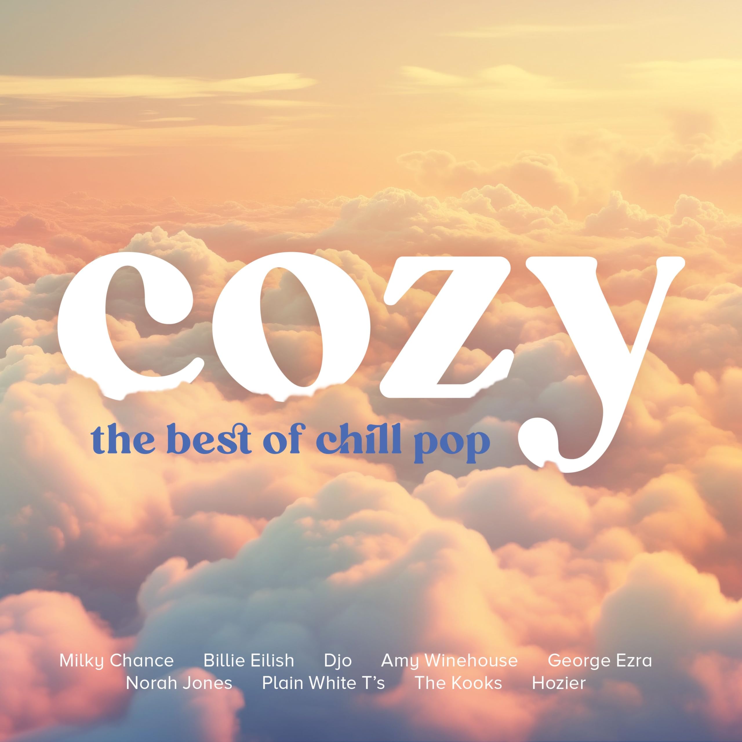 Cozy: the Best of Chill Pop