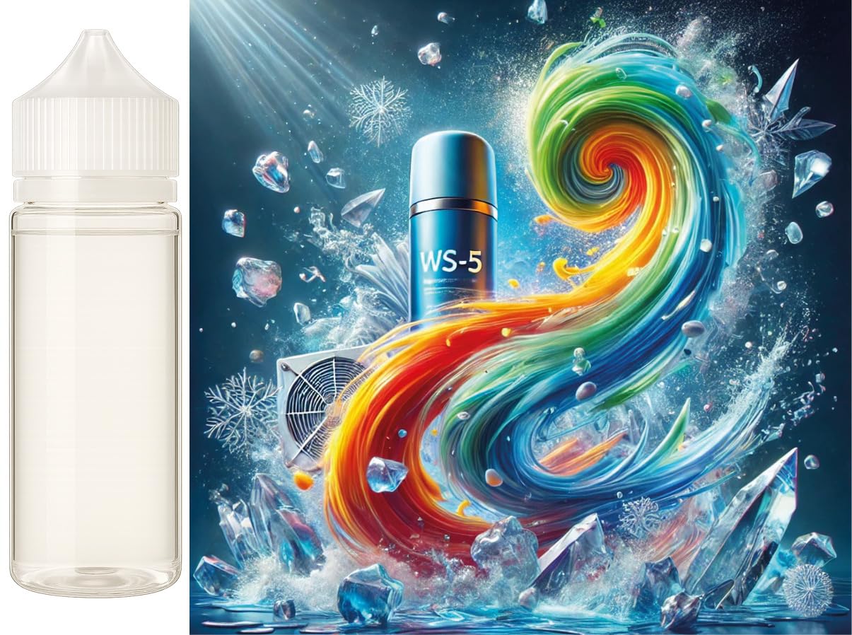 Cooling Agent WS-5 - Koolada Flavor Concentrate - Vegan - Sasami - 100ml