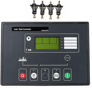 marddpair DSE5110 Generator Control Panel Intelligent 132 x 64 Display