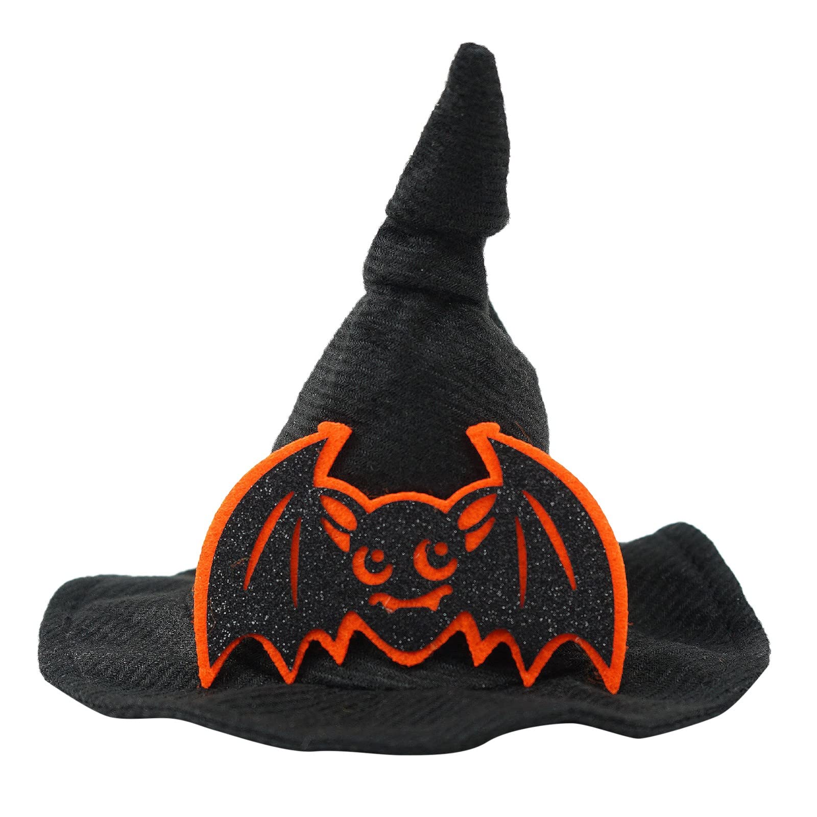 Disfraz de Halloween para mujer, disfraz de bruja, diablo Y27K, gato, perro, Halloween, 3 tipos, sombreros para mascotas, Halloween, mascotas, gorro, gorro, gato, murciélago, calabaza, mascota