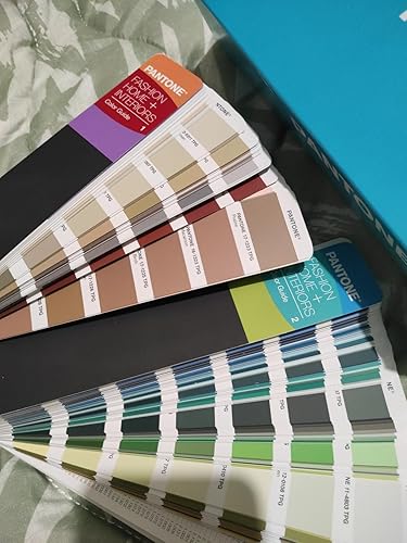 Amazon.co.jp: Pantone Fashion Home + Interiors カラーガイドブック