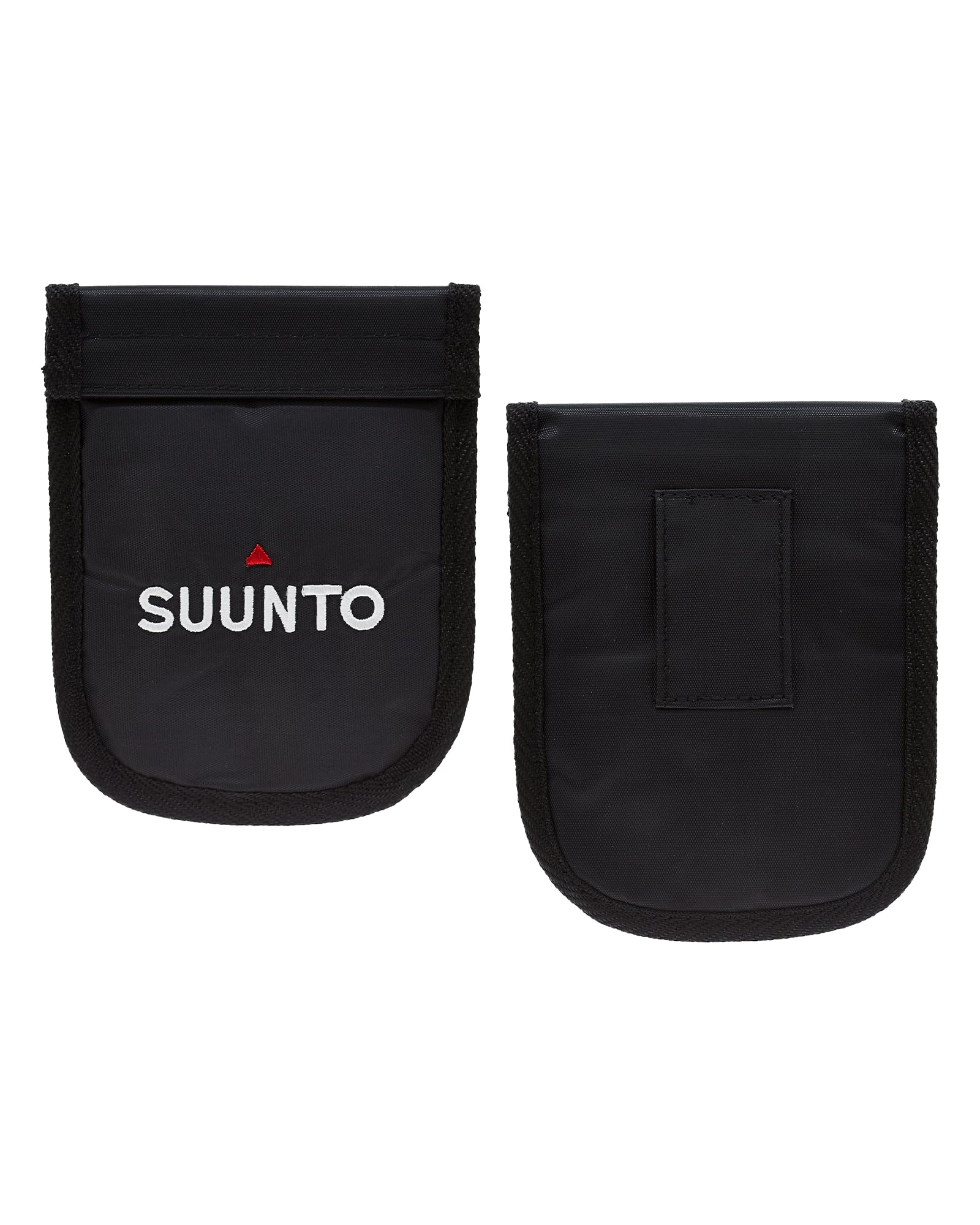 SUUNTO Akcesoria Tandem Nylon Pouch, Czarne, Jeden Rozmiar