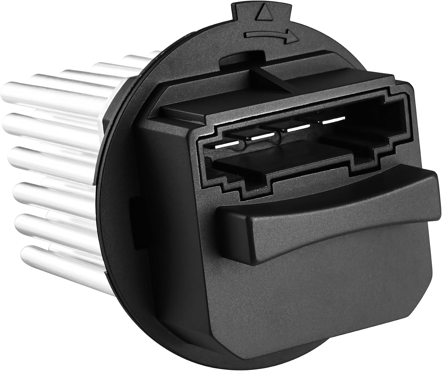 FAERSI AC Heater Blower Motor Resistor Compatible with Mercedes-Benz C/E300 350 63, Dodge Sprinter 2500 3500 BMW X5 X6, Volvo & Land Rover S60 V60 Replace 68012613AA LR002685 JA1742 30767040