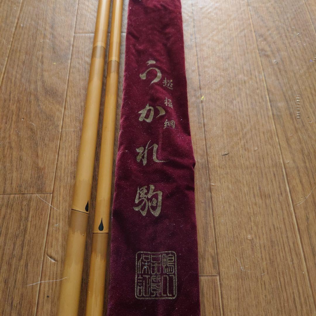 Amazon.co.jp: 超極細 うかれ駒 へら竿 JYFHDHDY : スポーツ