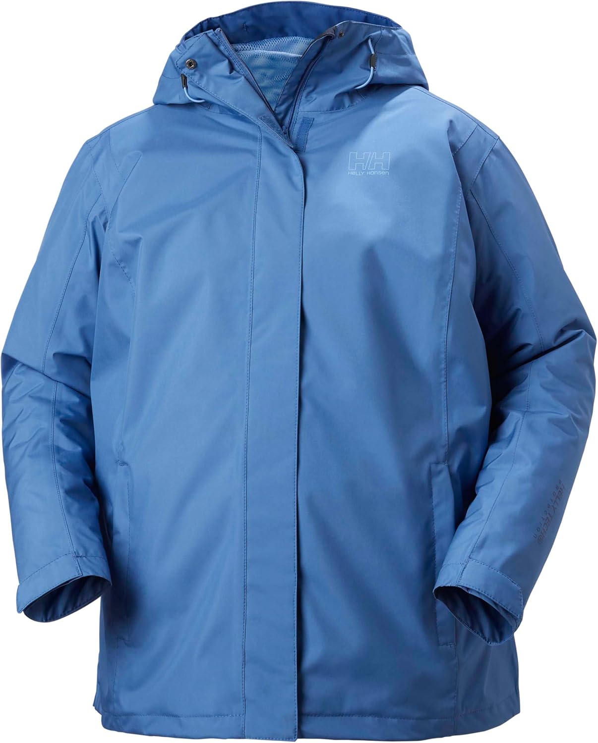 Helly Hansen womens Seven J Plus Jacket - Image 3