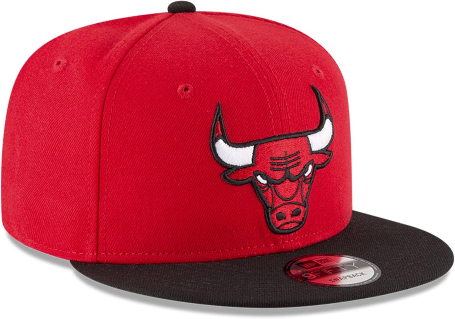 New Era NBA 2-Tone 9FIFTY Adjustable Snapback Hat Cap One Size Fits All - Image 3
