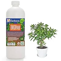 Vista 63 de Fertilizante líquido prémium para Hoya, concentrado 3-1-2 para plantas y flores de interior, alimento orgánico para plantas, 8 onzas