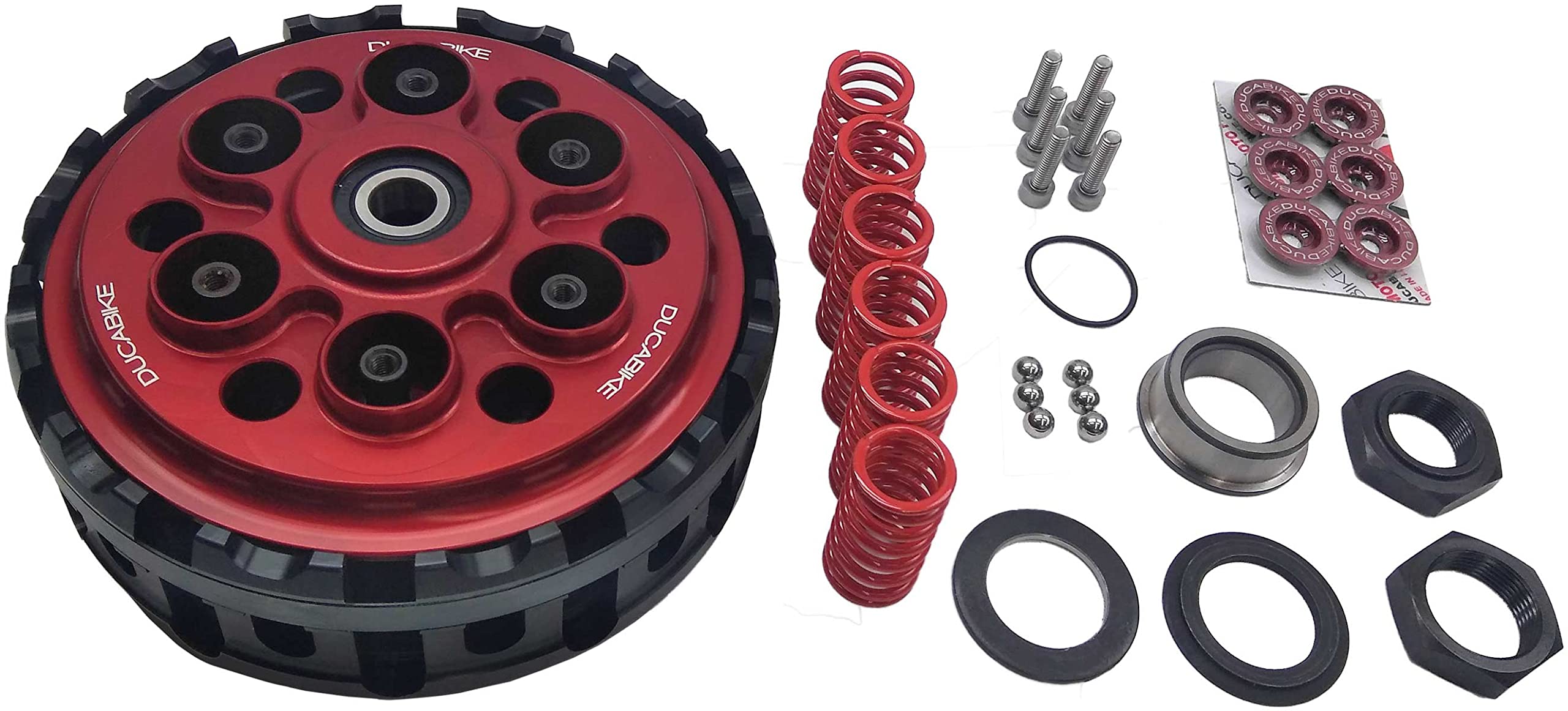 Amazon | DUCABIKE スリッパークラッチ 748 916 996 998 999 1098 1198